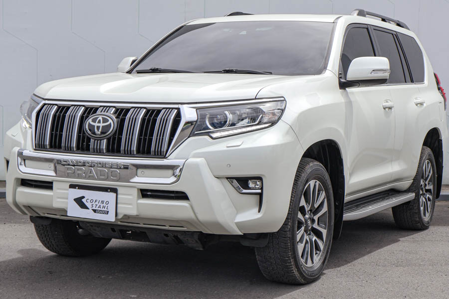 TOYOTA LAND CRUISER PRADO VX 4X4 2023 - 3939